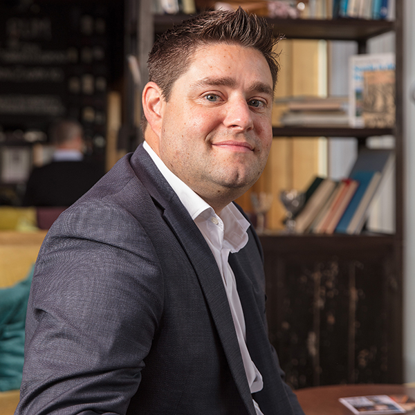 Marcel Ehrler Partner und Mandatsleiter bei aidoo ag Marcel Ehrler